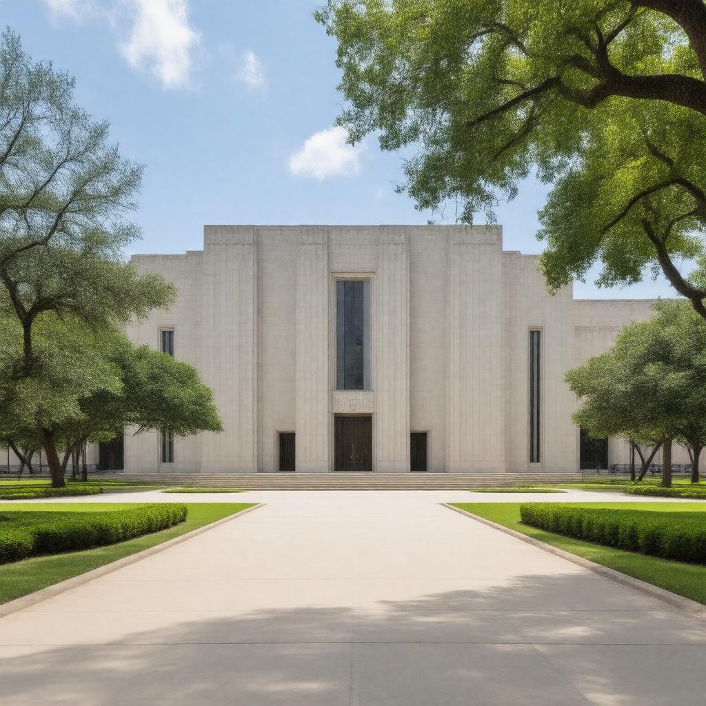 Houston Museum of Fine Arts